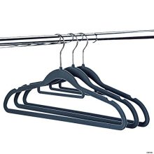 CRESNEL Velvet Hangers 50 Pack - Extra Strong