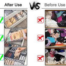 Underwear Drawer Organizer Divider