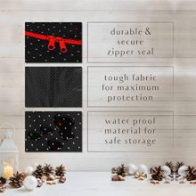 Christmas Wreath and Garland Bag with Durable Zippered