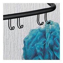 iDesign Forma Bathroom Over the Door Shower Caddy