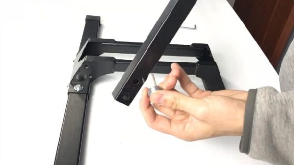 Qualward Bicycle Stand Vertical Bike Rack Floor Adjustable