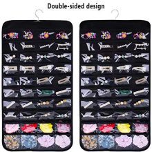 Storage Bag for Earrings Necklace Bracelet