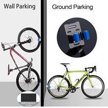 AIKESIWAY Bike Clip, Bike Storage, Bike Wall Mount