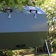 Jora Composter Tumbler JK270 – Efficient and Durable Composting Solution for Your Garden