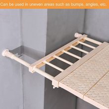 APSOONSELL Adjustable Shelf Closet Storage Rack Organizer