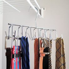 Handbag-Chrome Metal-14 Hooks