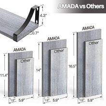 Amada Floating Shelves Wall Mounted