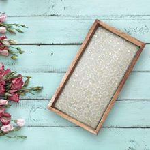 Mosaic Tray for Luxurious Bath countertop