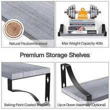 Amada Floating Shelves Wall Mounted