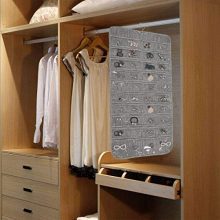 BB Brotrade Hanging Jewelry Organizer