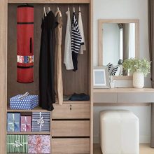 Organize Your Wrapping Paper with the Durable Gift Wrapping Storage Bag