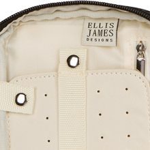 Ellis James Designs Travel Jewelry Organizer