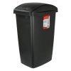 Rubbermaid Swing-Top Lid Recycling Bin for Home