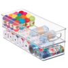 Freezer & Storage Cabinet Organizer Bin for Pantry