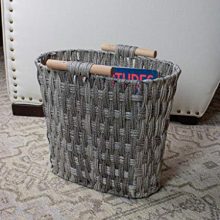 Lightweight Handcrafted Magazine and Book Organizer
