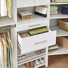 SuiteSymphony Modern 25-Inch X 10-Inch Drawer
