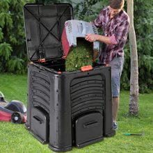 Goplus Compost Bin 115-Gallon Large