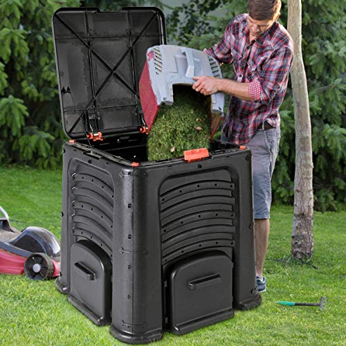 Goplus Compost Bin 115-Gallon Large