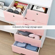 Closet Drawers Tall Dresser Organizer for Clothes