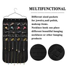 fani 2 Packs Hanging Jewelry Organizer