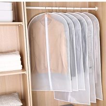 Storage Travel Shoulder Covers Dress Bag Hanging Garment