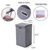 Huxley Classics Single Laundry Hamper with Lid