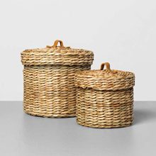 Magnolia New Bathroom Storage Collection