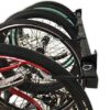 Bike Storage Rack, Holds 5 Bicycles