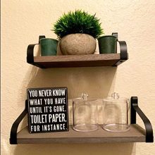 Makeup Cotton Organizer Bathroom Storage Canister Jar