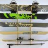 Snowboard Ski Hanging Wall Rack