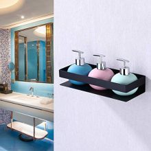 KES Bathroom Shelf Stainless Steel Bath Shower, Shelf Basket Caddy RUSTPROOF