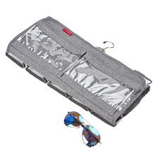 FINDCOZY Sunglasses Hanging Organizer