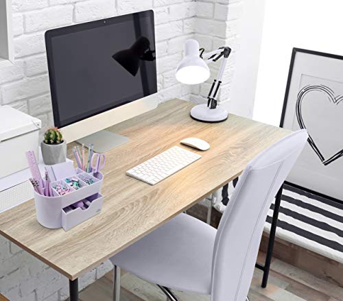 Acrylic Desk Organizer for Office Supplies and Desk Accessories