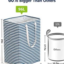 Tribesigns 2 Pack 96L Extra Large Laundry Hamper