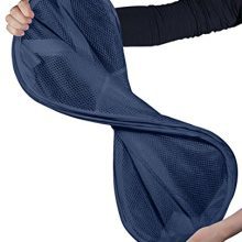 Handy Laundry Collapsible Mesh Foldable Hamper