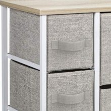 Sorbus Dresser with Drawers - Furniture Storage Tower