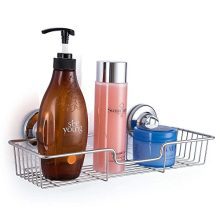 Strong Suction Cup Bathroom Shower Caddies