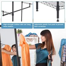 Hanging Closet Organizer and Storage Heavy Duty