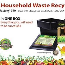 Worm Factory Black