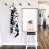 HomeDo Wooden Coat Hooks Wall Mounted