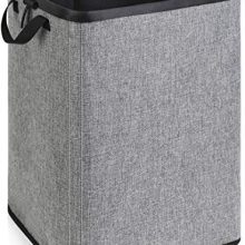 70L Dirty Clothes Hamper with Removable Liner