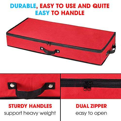 Storage Organizer for 30 Inch Wrapping Paper
