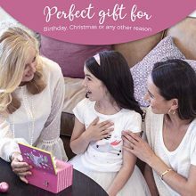 Unicorn Jewelry Box For Girls - Two Unicorn Gifts