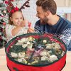 Primode Xmas Wreath Storage Bag 30"