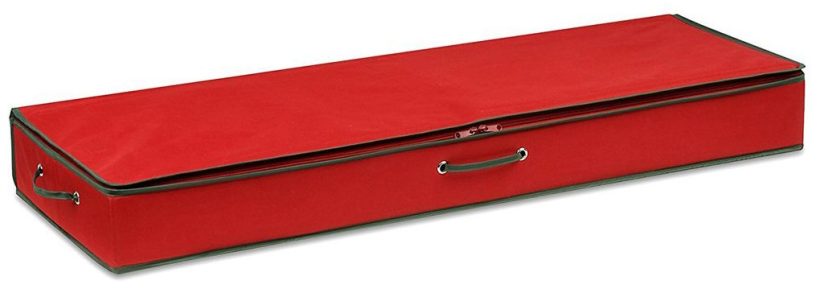 Honey-Can-Do Wrapping Paper and Bow Storage Organizer