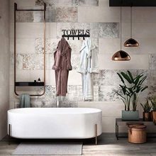 MINCORD Towel Holder Bathroom Towel Hooks Towel Racks