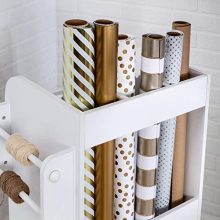 Honey-Can-Do Rolling Craft Storage Cart