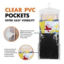 Bag Wrapping Paper Rolls Storage Holder Space