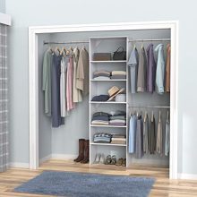 ClosetMaid SuiteSymphony Starter Tower Kit