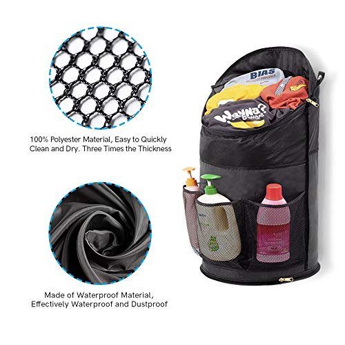 No/Brand Smart Hanging Pop Up Laundry Hamper